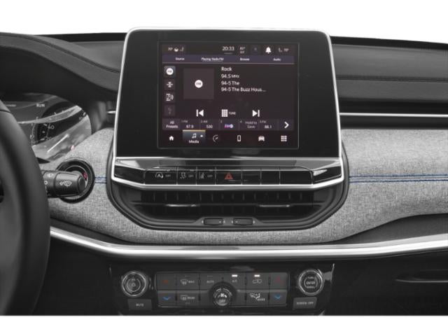 2022 Jeep Compass Latitude FWD