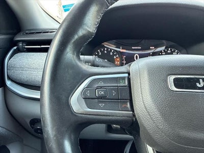 2022 Jeep Compass Latitude FWD