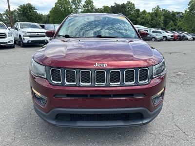 2021 Jeep Compass Latitude FWD