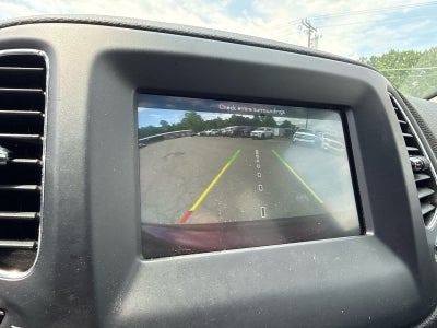 2021 Jeep Compass Latitude FWD