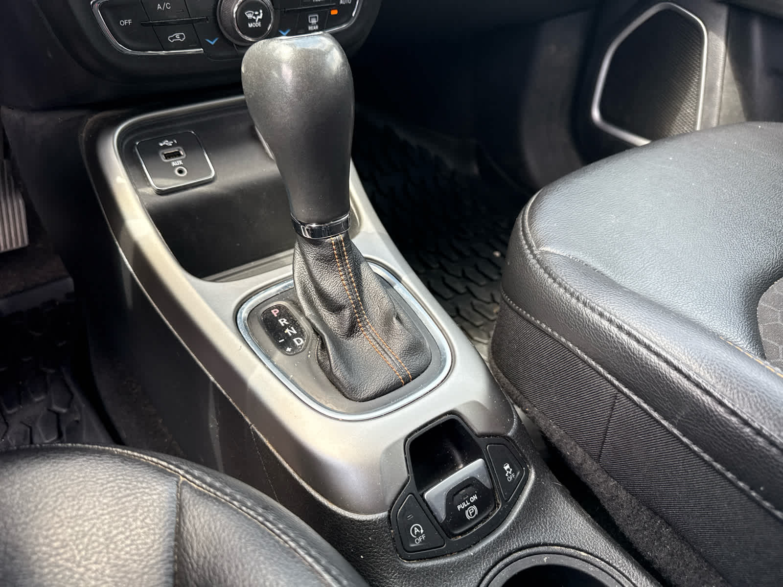 2021 Jeep Compass Latitude FWD