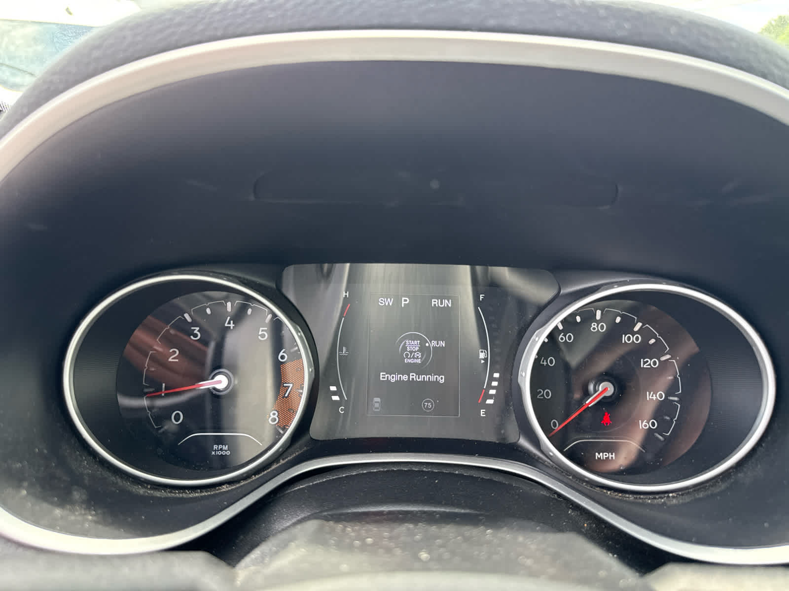 2021 Jeep Compass Latitude FWD
