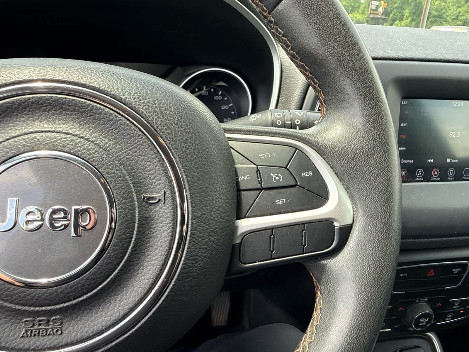 2021 Jeep Compass Latitude FWD