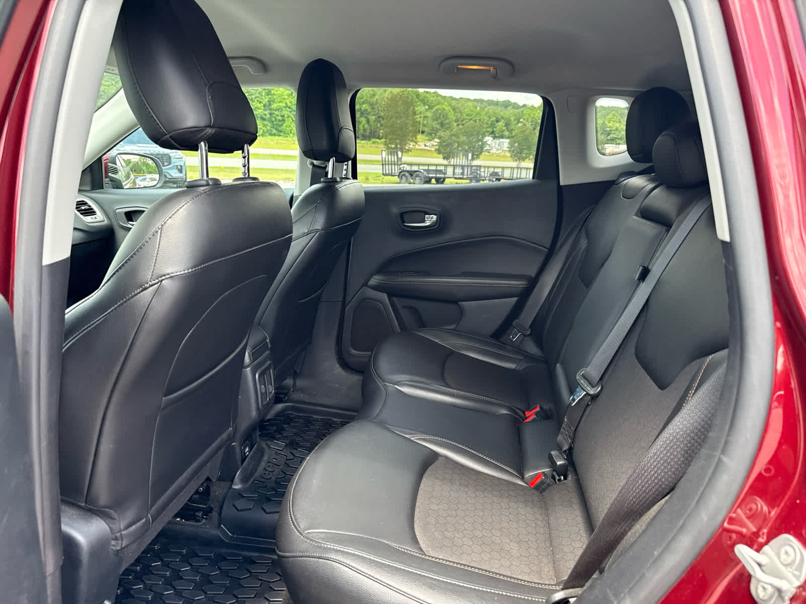 2021 Jeep Compass Latitude FWD