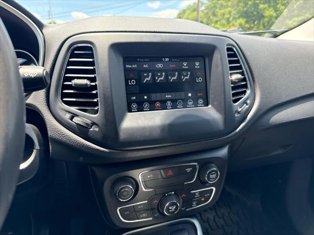2021 Jeep Compass Latitude FWD