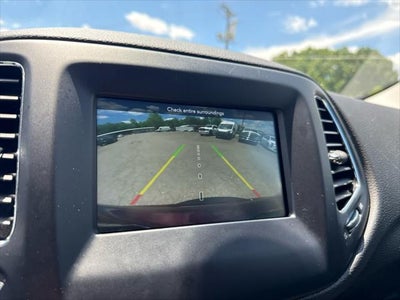 2021 Jeep Compass Latitude FWD