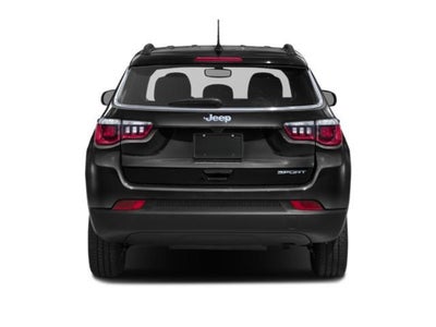 2021 Jeep Compass Latitude FWD
