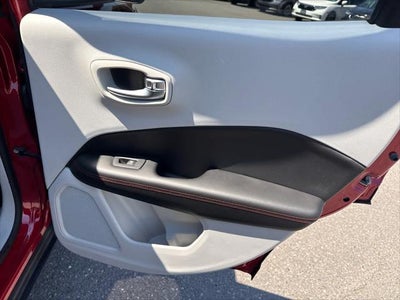 2018 Jeep Compass Limited FWD