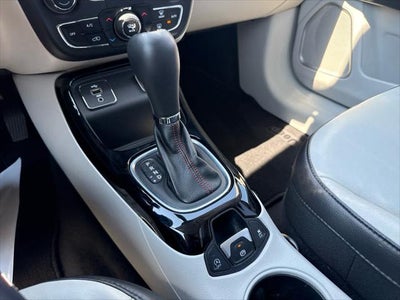 2018 Jeep Compass Limited FWD