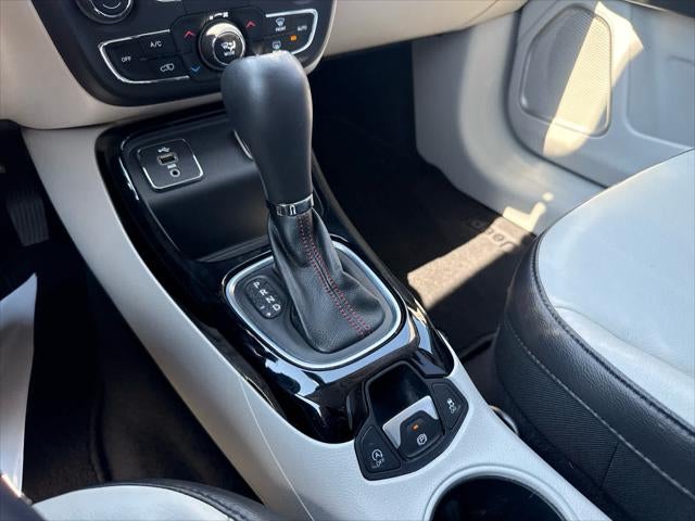 2018 Jeep Compass Limited FWD