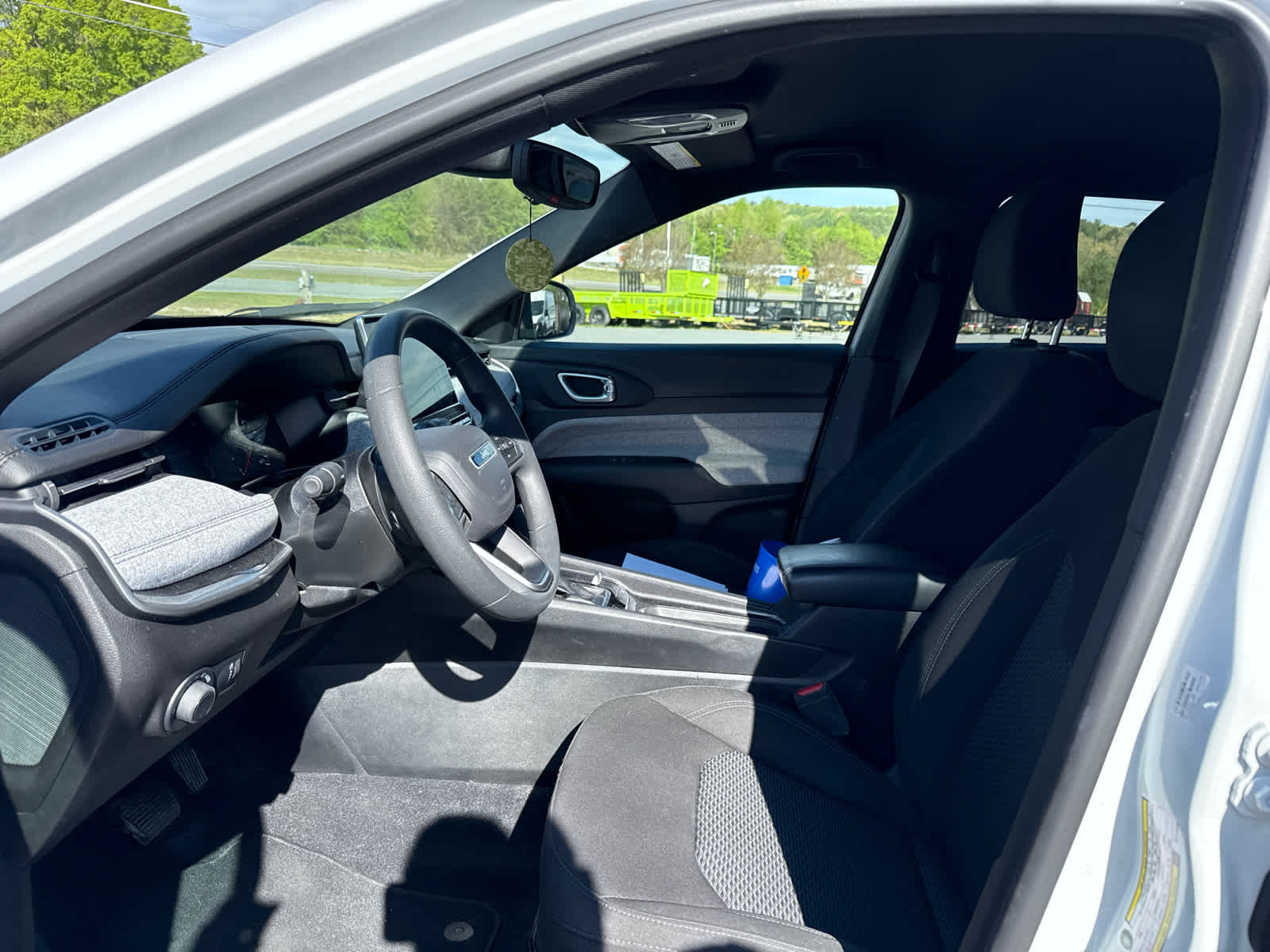 2024 Jeep Compass Sport 4x4