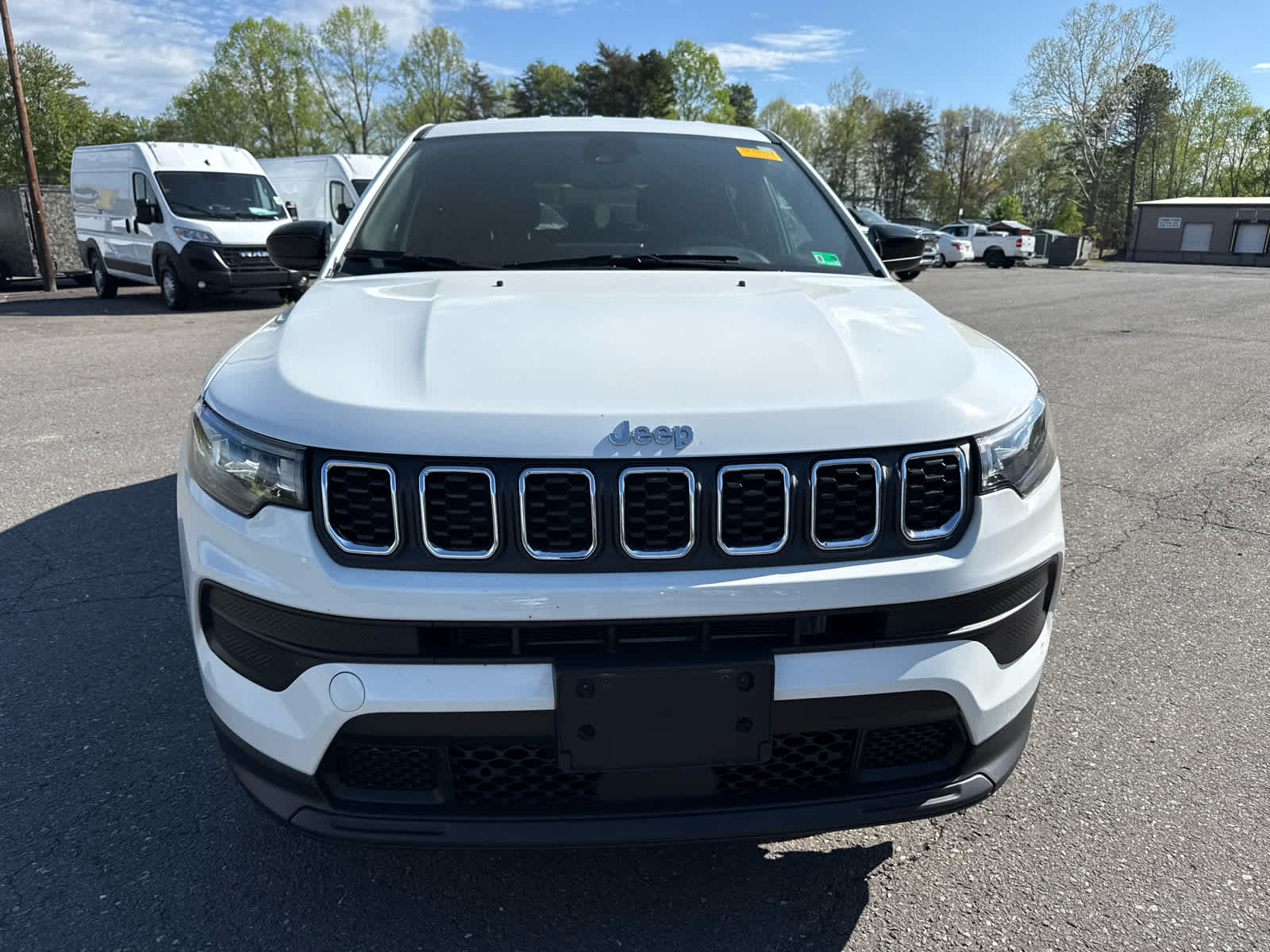 2024 Jeep Compass Sport 4x4