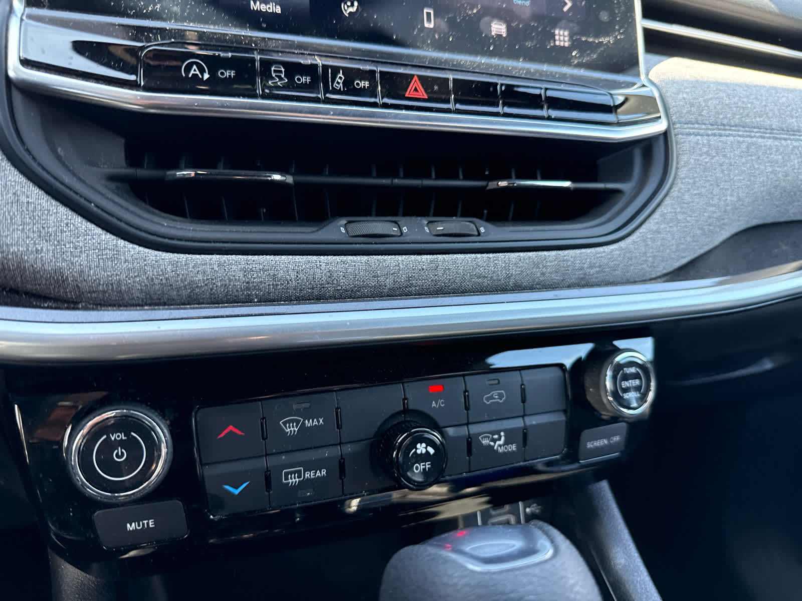 2024 Jeep Compass Sport 4x4