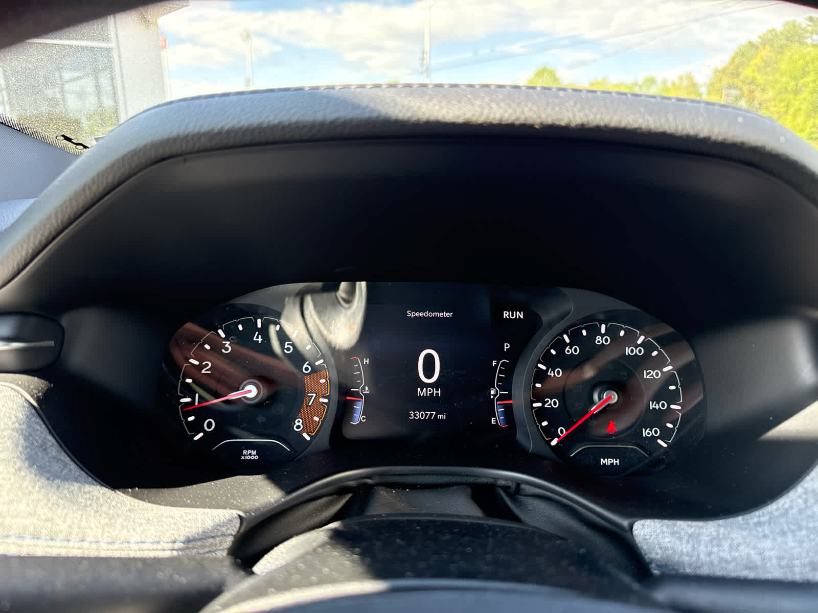 2024 Jeep Compass Sport 4x4