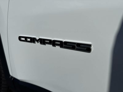 2024 Jeep Compass Sport 4x4