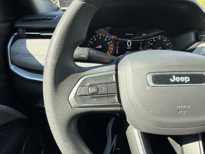 2024 Jeep Compass Sport 4x4