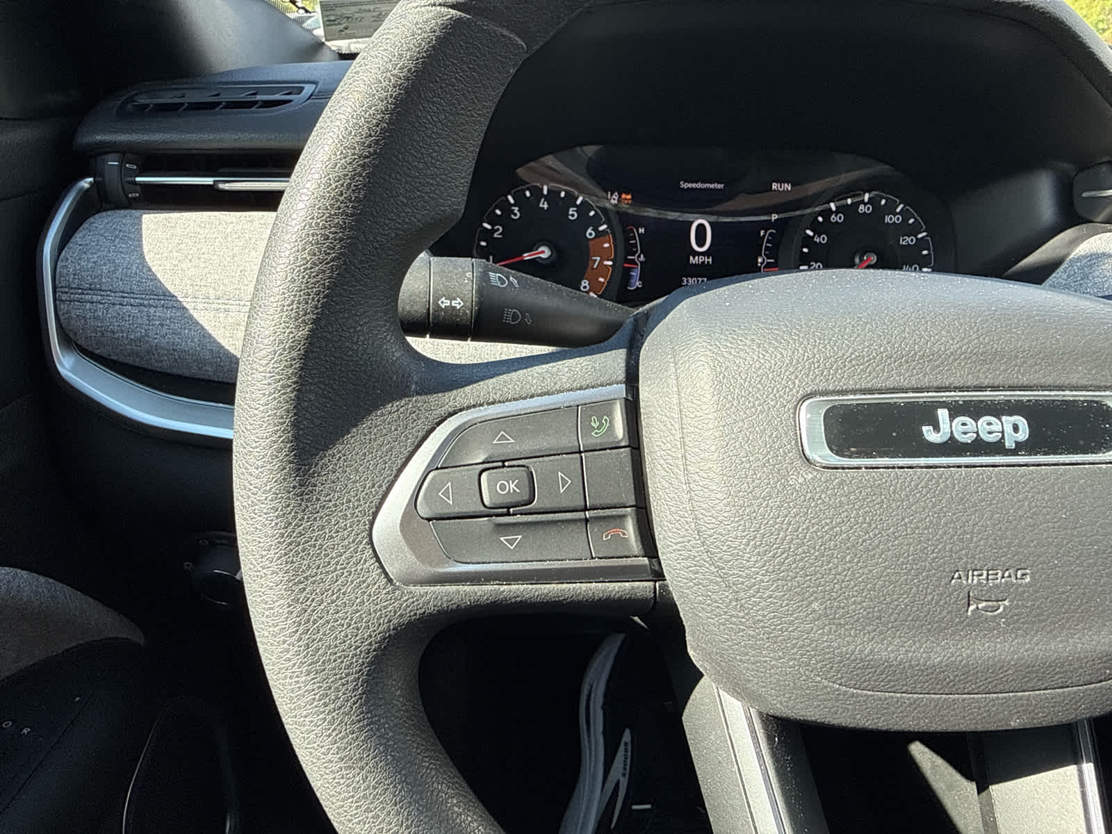 2024 Jeep Compass Sport 4x4