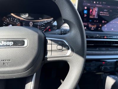 2024 Jeep Compass Sport 4x4