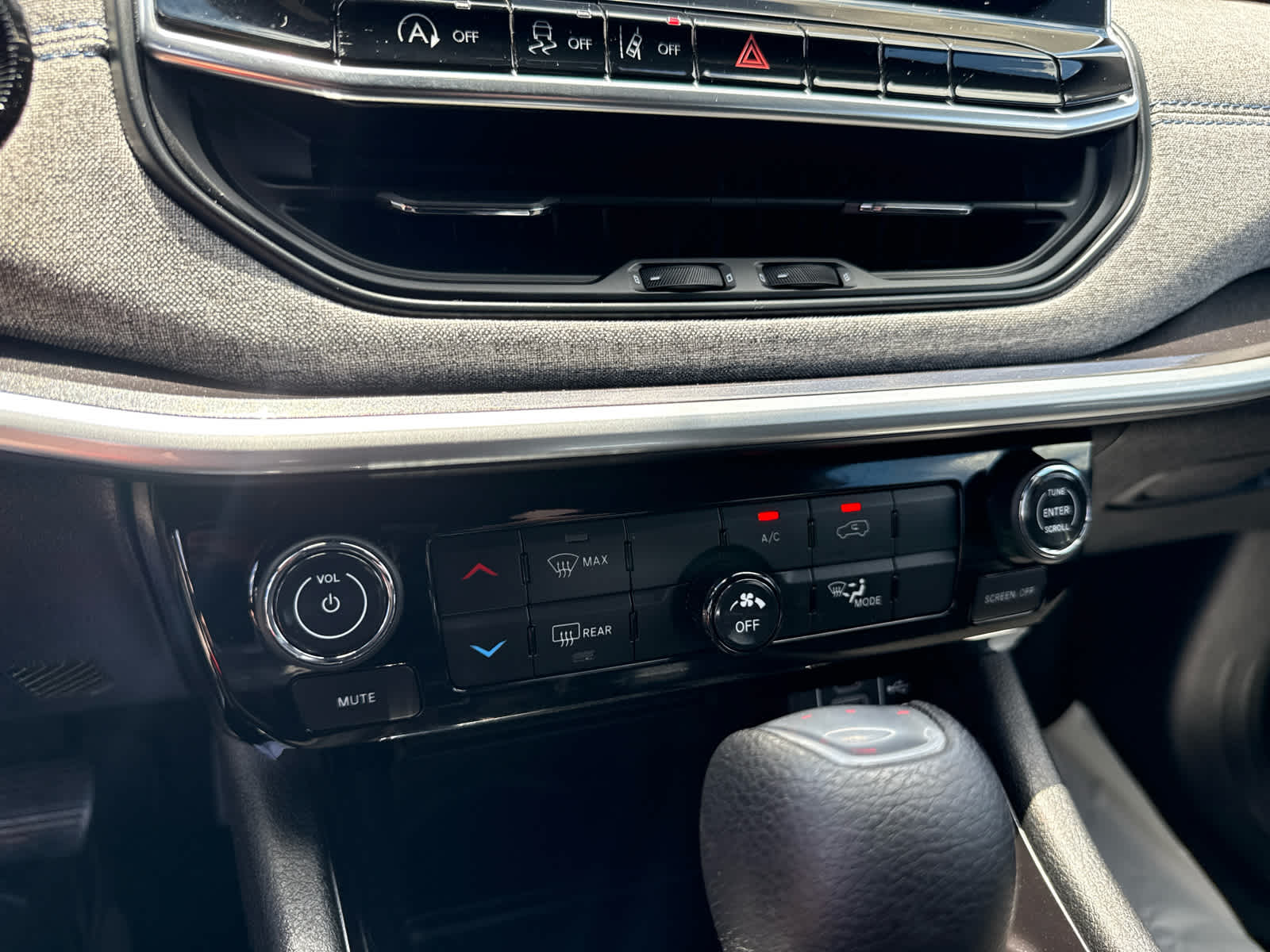 2024 Jeep Compass Sport 4x4