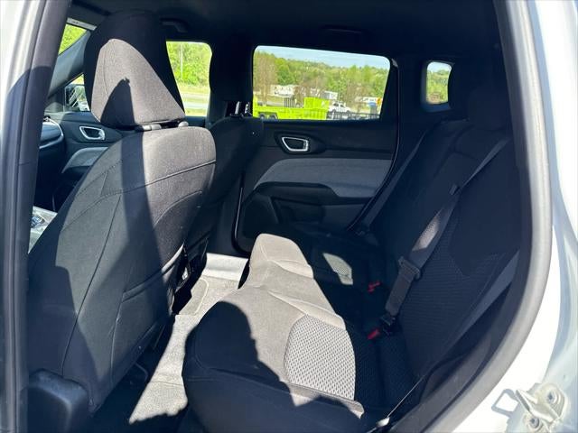 2024 Jeep Compass Sport 4x4