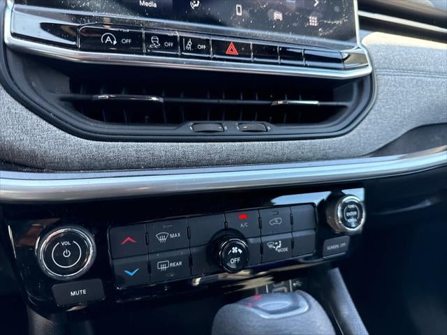 2024 Jeep Compass Sport 4x4