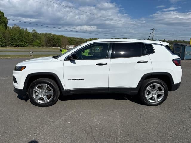 2024 Jeep Compass Sport 4x4
