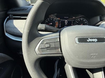 2024 Jeep Compass Sport 4x4