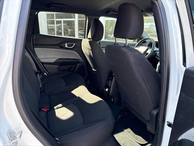 2024 Jeep Compass Sport 4x4