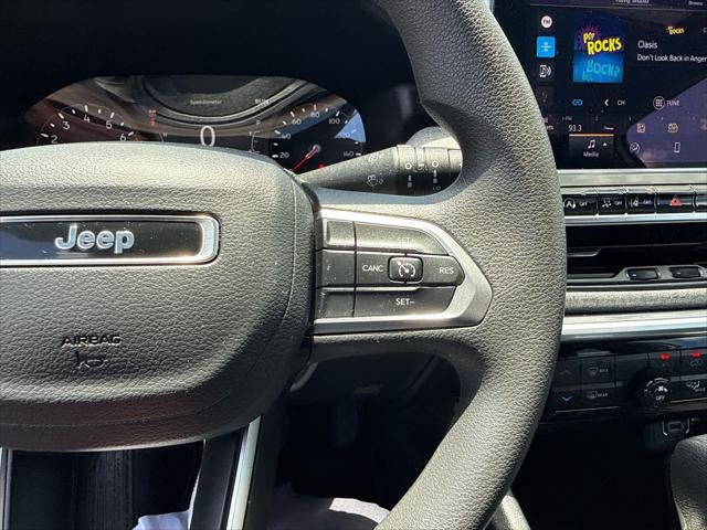2024 Jeep Compass Sport 4x4