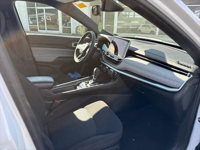 2024 Jeep Compass Sport 4x4