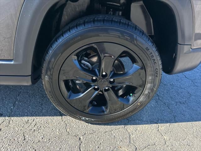 2018 Jeep Compass Altitude 4x4
