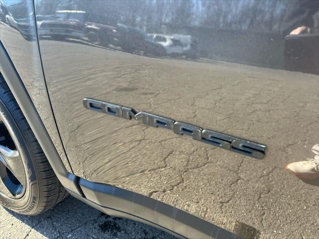 2018 Jeep Compass Altitude 4x4