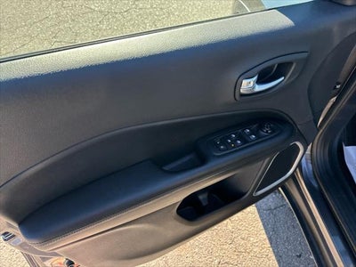 2018 Jeep Compass Altitude 4x4