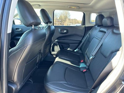 2018 Jeep Compass Altitude 4x4