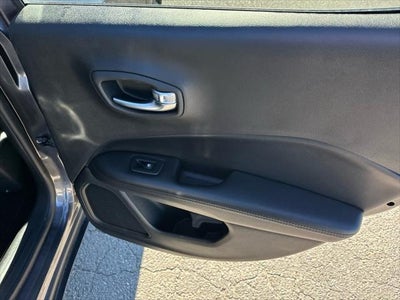 2018 Jeep Compass Altitude 4x4