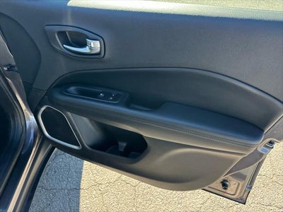2018 Jeep Compass Altitude 4x4