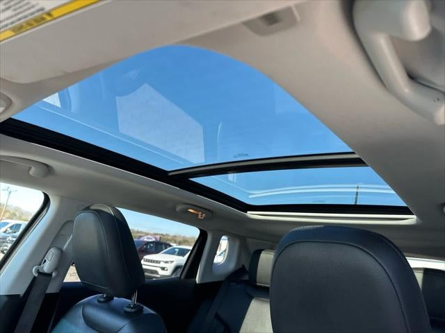 2018 Jeep Compass Altitude 4x4