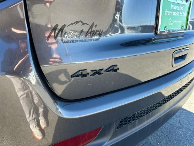2018 Jeep Compass Altitude 4x4