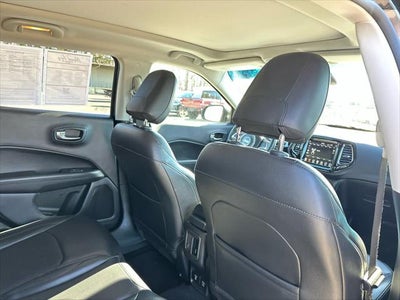 2018 Jeep Compass Altitude 4x4