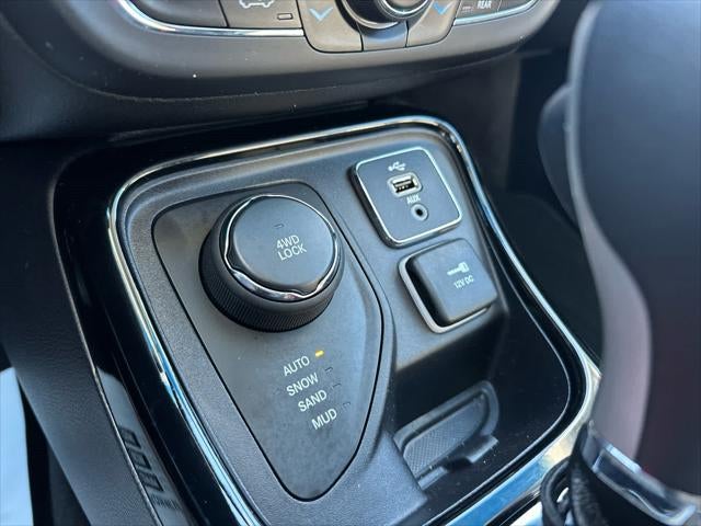 2018 Jeep Compass Altitude 4x4