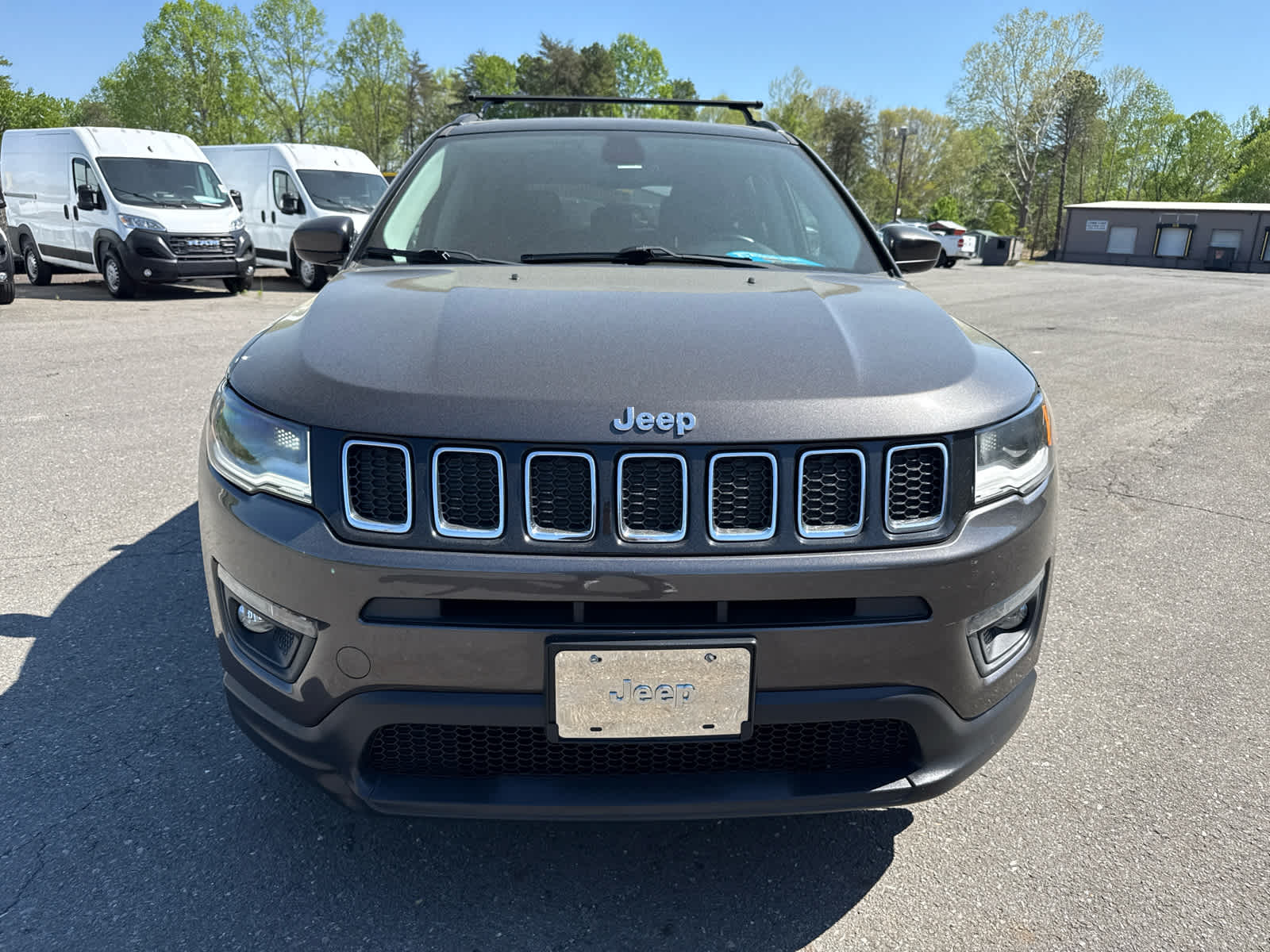 2019 Jeep Compass Latitude 4x4