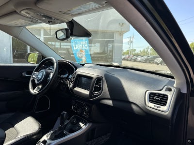 2019 Jeep Compass Latitude 4x4