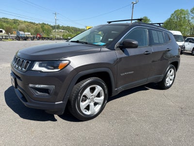 2019 Jeep Compass Latitude 4x4