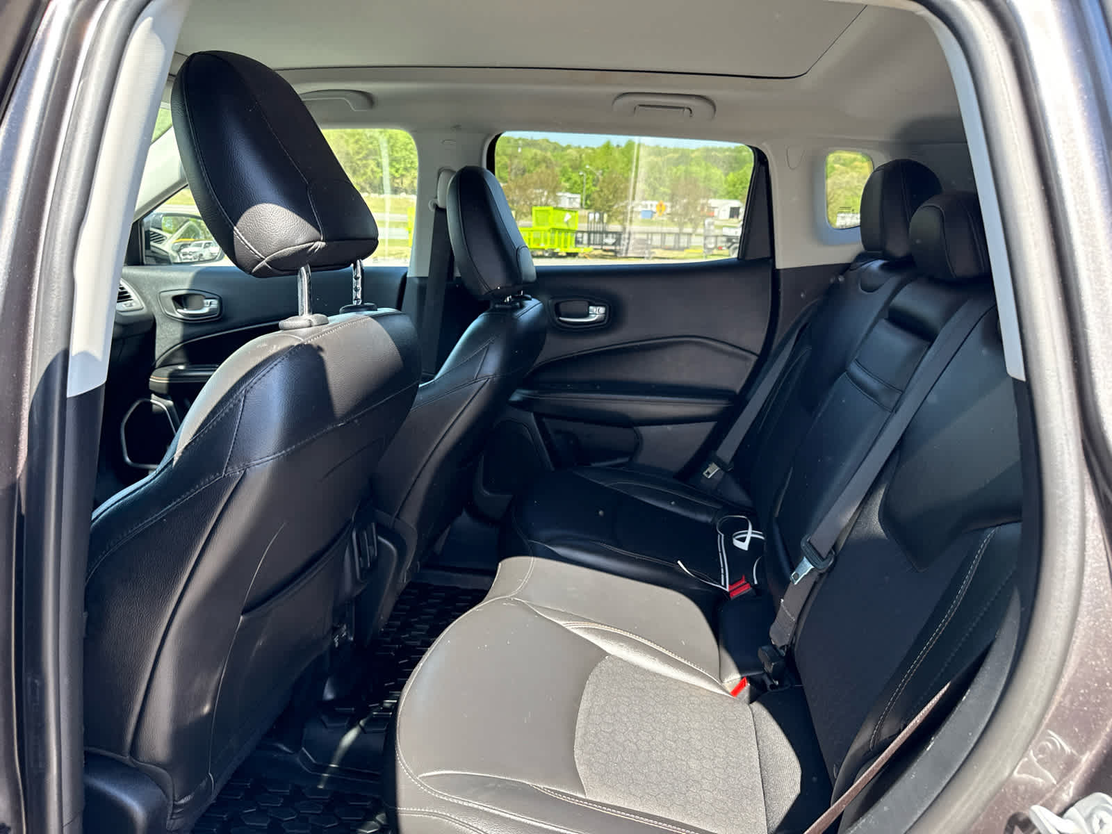 2019 Jeep Compass Latitude 4x4