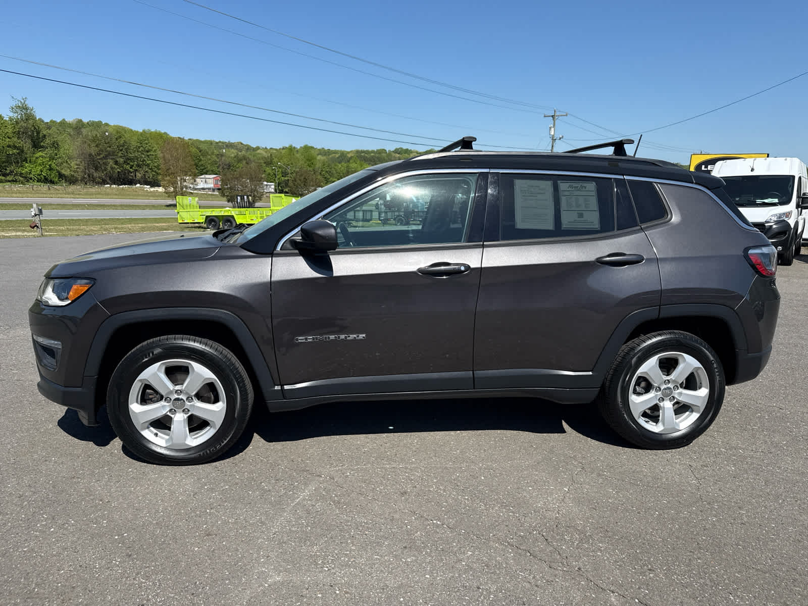 2019 Jeep Compass Latitude 4x4