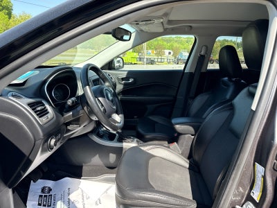2019 Jeep Compass Latitude 4x4