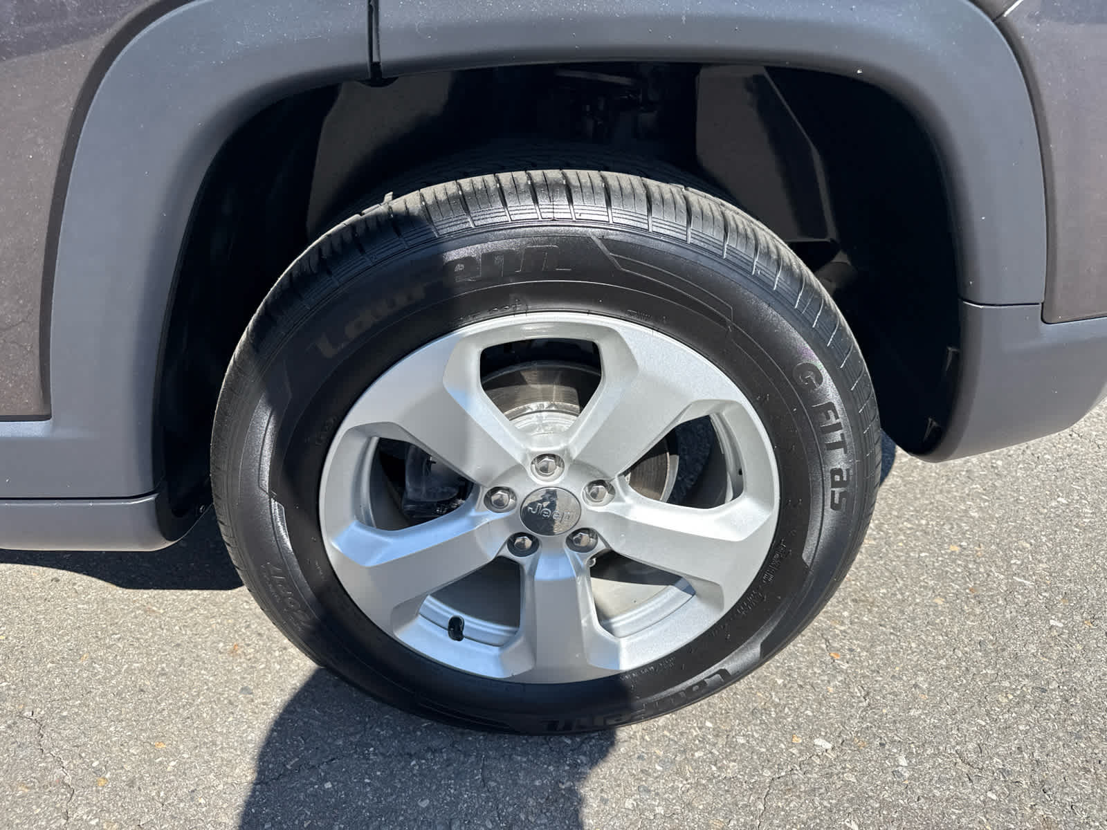 2019 Jeep Compass Latitude 4x4