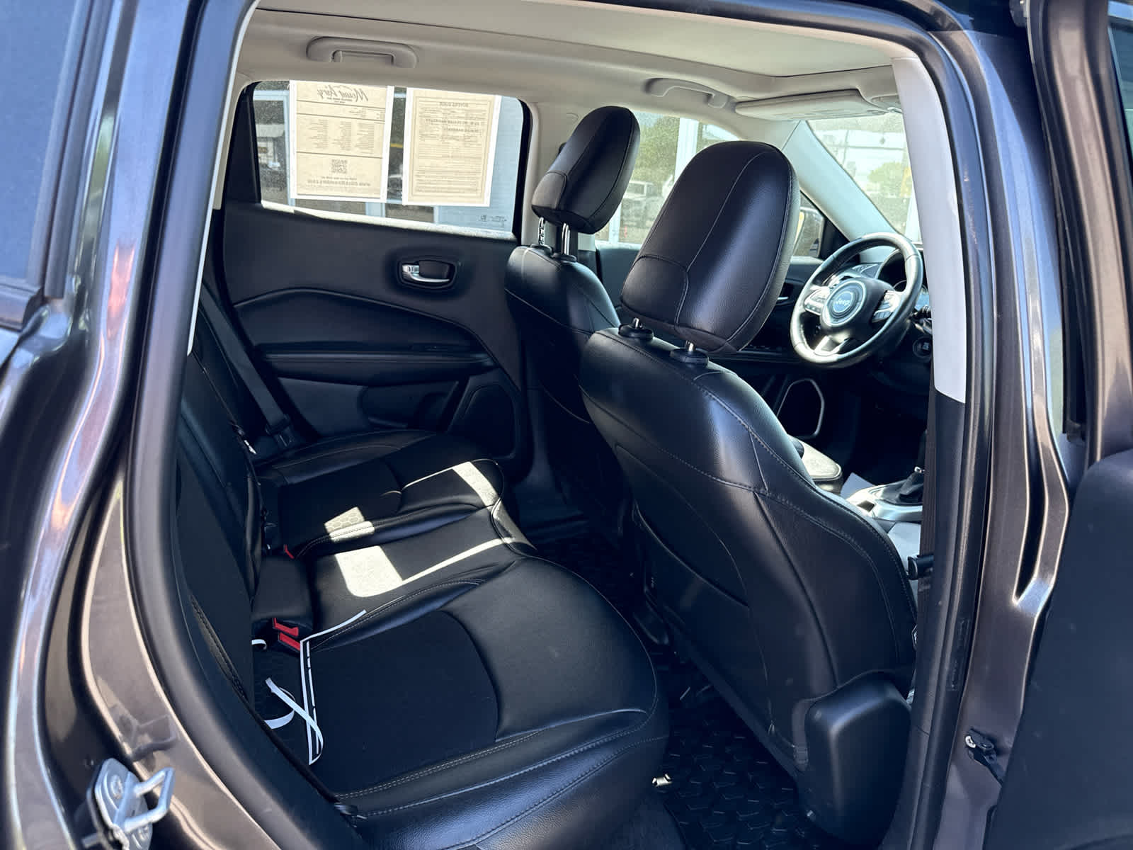 2019 Jeep Compass Latitude 4x4