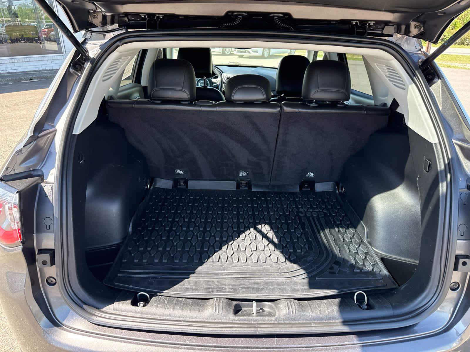 2019 Jeep Compass Latitude 4x4