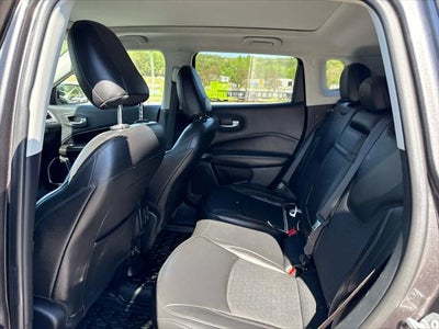 2019 Jeep Compass Latitude 4x4